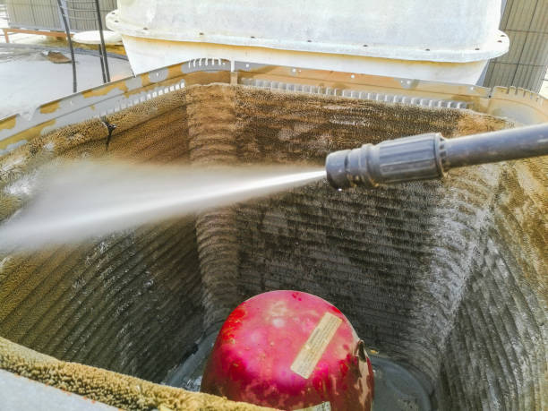 Best HVAC Air Duct Cleaning  in Ishpeng, MI